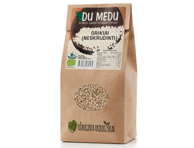 Ekologiški neskrudinti grikiai DU MEDU, 800 g