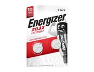 Ličio baterijos ENERGIZER CR2032, 2 vnt.