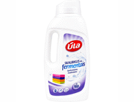 Skyst. spalvotų audinių skalbiklis ŪLA (su fermentais), 1500 ml
