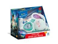 Pliušinis kūdikio žaislas CLEMENTONI, 0 mėn+