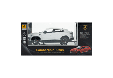 Radijo bangomis valdomas automobilis LAMBORGHINI URUS, 1 vnt.