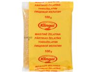 Želatina KLINGAI, 100 g