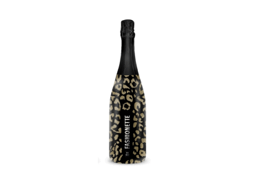 Gazuotas pusiau saldus gėrimas FASHIONETTE, 750 ml