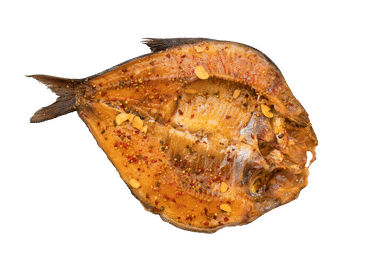 K. r. paprastųjų karšių (lot. Abramis Brama) išpleiktinės, 1 kg