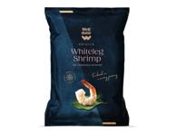 Šaldytos baltakojės blyšk. krevetės WELL DONE PREMIUM, 800 g