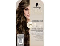 Plaukų dažai SK CREME SUPREME 6-0, 1 vnt.