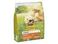 Sausas šunų ėdalas FRISKIES BALANCE su vištiena ir, 3 kg