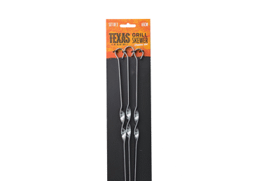 Iešmai TEXAS CLUB, 65 cm, 3 vnt. - 2