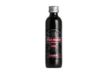 Balzamas Rigas Black Balzam Cherry 30% 0,2