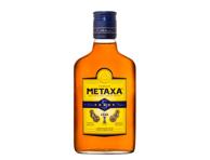 Spiritinis gėrimas METAXA 5* 38%,  0,2l