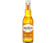 Šviesusis alus SOLVEZA, agavų ir citrinų skonio, 330 ml