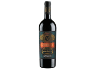Raudonasis pusiau sausas vynas RIPORTA NERO D'AVOLA, 750 ml