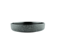Gili lėkštė AURORA SANDY BLACK, 20 cm