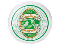 Ožkų pieno sūris LANDANA CHEESE MILD, 50 % rieb. s. m., 1 kg