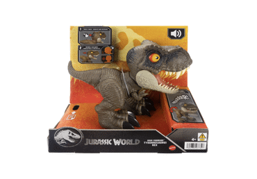 „Jurassic World“  dinozauras „Riaumojantis T.Rex“