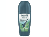 Vyriškas rutulinis dezodorantas REXONA LEMON SAGE 72H, 50 ml