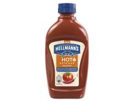 Aštrus kečupas HELLMANN'S, 470 g