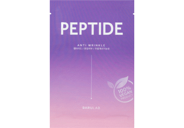 Veido kaukė BARULAB PEPTIDE, 23 g