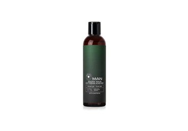 Vyriška dušo žėlė GREEN FEEL'S ENJOY YOUR EXTREME ENERGY, 250 ml Vyriška dušo žėlė GREEN FEEL'S ENJOY YOUR EXTREME ENERGY, 250 ml