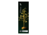 Šviečianti dekoracija ELEMENTS SENSE 45 cm	