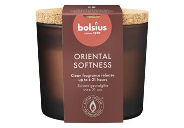 Kvapni žvakė indelyje BOLSIUS Oriental