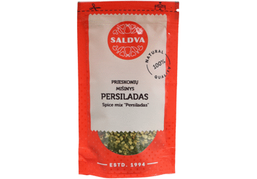 Persiladas SALDVA, 25 g