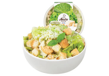 Lapinės CEZARIO salotos, 190 g