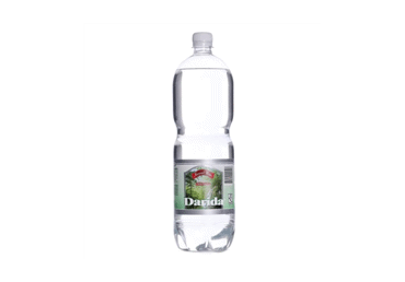 Gazuotas natūralus mineralinis vanduo DARIDA, 1,5 l Gazuotas natūralus mineralinis vanduo DARIDA, 1,5 l