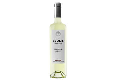 Baltasis sausas vynas ALTANZA EDULIS SAUVIGNON BLANC RIOJA D.O.C., 750 ml