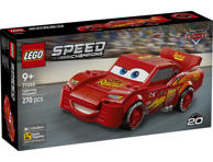 Konstruktorius LEGO Žaibas Makvynas 77255