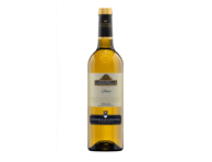 Baltasis sausas vynas LAGUNILLA VIURA, 750 ml