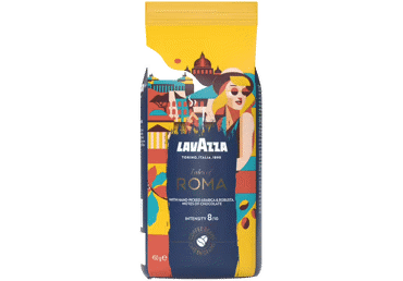 Kavos pupelės LAVAZZA TALES OF ROMA, 450 g