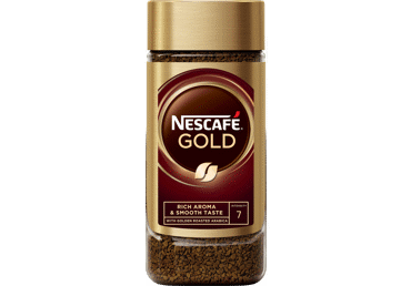 Tirpioji kava NESCAFE GOLD, 100 g