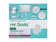 Indaplovės tabletės mr. Soda 30 vnt.