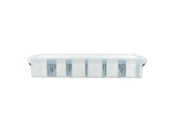 Plastikinė daiktadėžė su skyreliais HOME EXPERT, 9 l