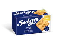 Sausainiai SELGA be cukraus, su saldikliu, 180 g