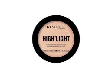 Švytėjimo suteikianti pudra RIMMEL POWDER HIGH'LIGHT, Nr.001, 8 ml