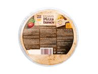 Šaldyti picų papločiai WELL DONE, 300 g, 300 g