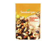Riešutų ir razinų mišinys SEEBERGER, 150 g
