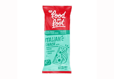 Šaldyta itališka apkepėlė MANTINGA su šon. ir bešam. padaž., 125 g - 2