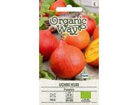 Moliūgai UCHIKI KURI,  ORGANIC WAY