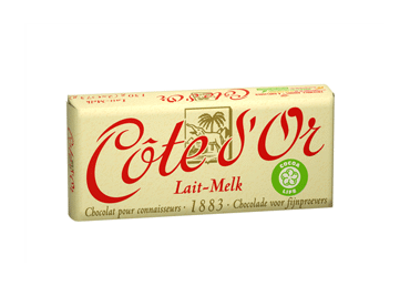 Pieniškas šokoladas COTE D'OR, 150 g
