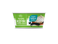 Tepamas varškės kremas VILKYŠKIŲ  kefyro skonio, 15 % rieb., 150 g