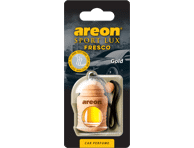 Automobilių oro gaiviklis AREON FRESCO GOLD, 1 vnt.