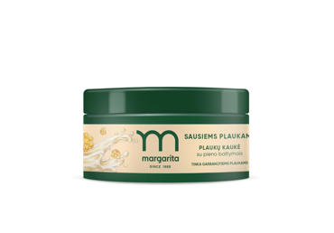 Plaukų kaukė su pieno baltymais sausiems plaukams MARGARITA,  250 ml