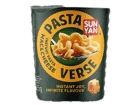 Greitai paruošiami makaronai SUN YAN PASTA VERSE MAC&CHEESE, 55 g