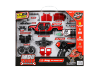 Radijo bangomis valdomas automobilis