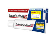 Dantų protezų kremas BLEND-A-DENT 47 g