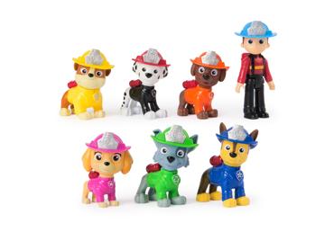 PAW PATROL figūrėlių rinkinys Fire Rescue, 6072961 - 2