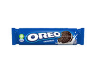 Kakaviniai sausainiai OREO ORIGINAL, 154 g